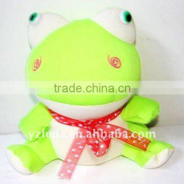 plush fog angle frog stuffed Valentine toy