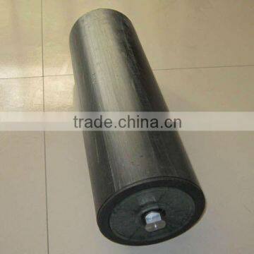 Plastic HDPE friction roller conveyor