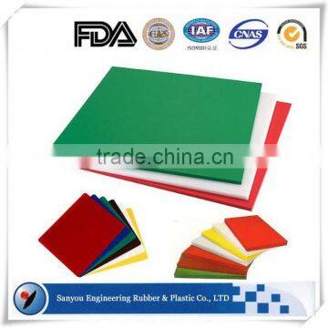 PE Plastic Cutting Boards for Leather photo-2