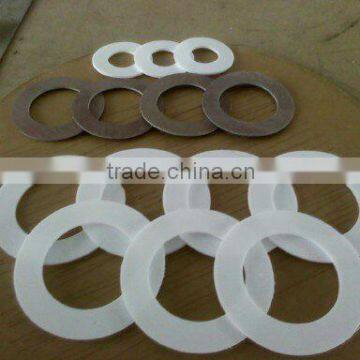 ptfe gasket/gasket/High abrasion resistant PTFE gasket