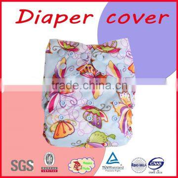 2015 happy flute best beautiful cute double gussets nappy cover
