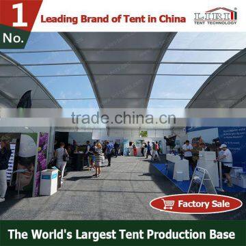 Liri Tent Latest Big Arcum Tent 15mx50m for 800 People High Class Events photo-5