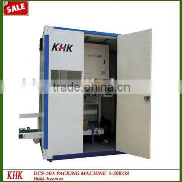 Packaging Machine for grain maize