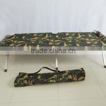 Folding camp cot outdoor beach beds