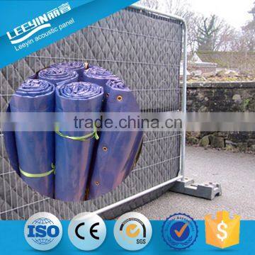 Noise Barrier Mat Portable Construction Barrier