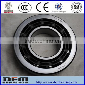 high precision 3314ZZ angular contract ball bearing bearing size 70*150*63.5mm