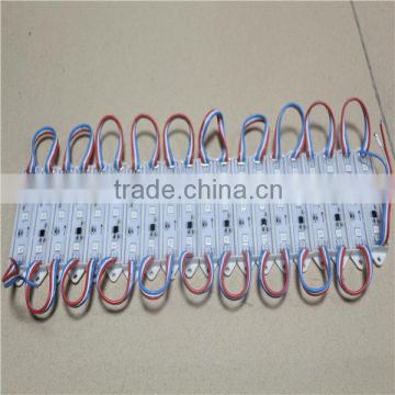 Wholesale waterproof 12v led module 5050 smd 3 chips led module