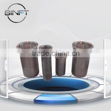 Stainless Steel Chemical Screen Filter Basket photo-3