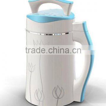 2L Soy Milk Maker With Fully Metal Motor Only USD13.9/set,i, Nutrition Keep Warm Blender,fruit Juicer photo-4