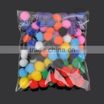 20mm polypropylene fiber cheerleader pompom