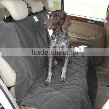 car rear seat dog hammock