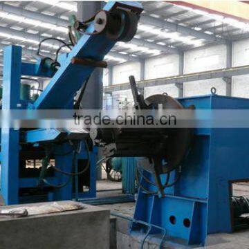 OD114*8.2mm New High Frequency & Quality ERW Steel Tube Mill photo-2