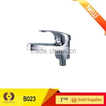 Italian sanitary ware stainless steel faucet bathroom faucet (B023)