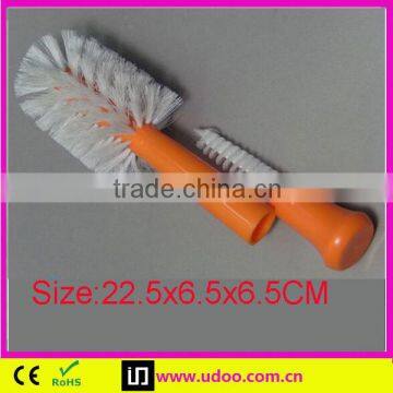 BPA free baby bottle cleaning brush