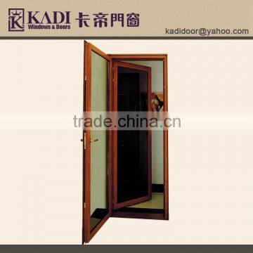 Aluminium Swing Door Price By Competitive Supplier