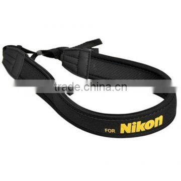 Professional Neoprene Neck Strap Neckstrap for NIKON Camera