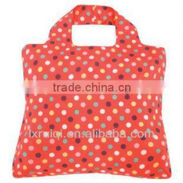 high quality handled 210D polyster shopping bags