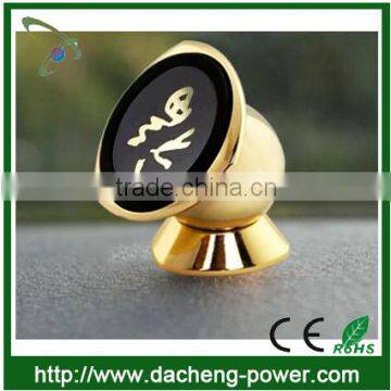 CE ROHS FCC approved universal phone holder magnetic car phone holder