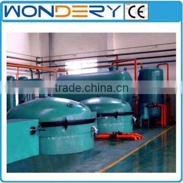 Electric Armature Windings Resin Vacuum Pressure Impregnation Machine