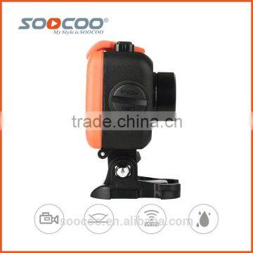 SOOCOO S60 Underwater WIFI Cameras With Remote Control Full HD 170 Degree Wide-angle Lens photo-2