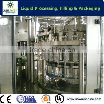 Carbonated Drink Filling Machines