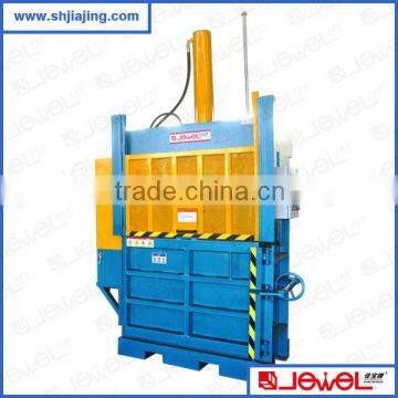 Cartons Hydraulic Star Baler Machine of Wal-Mart photo-2