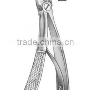 Professional High Quality Extracting Forceps For Children /English Pattern Fig 139 Dental instruments