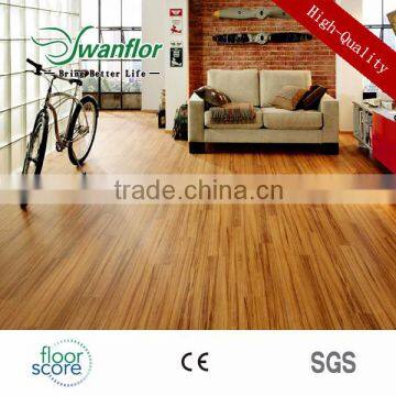 5.0mm CLICK hotel floor tile LVT hot sale& click easy cheap vinyl flooring