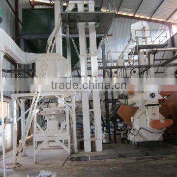 Pellet Production Line for Rice Husk