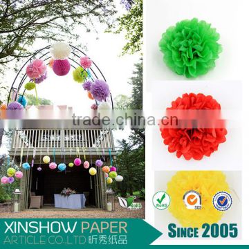 party pom poms decor hot new retail products