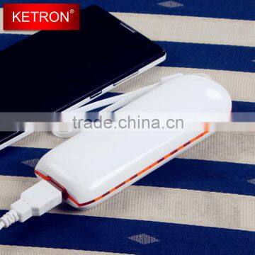 manual for power bank 5600mah charge for birthday candles