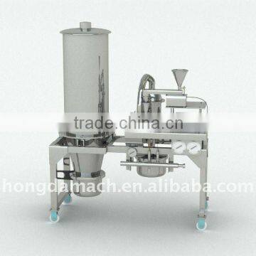 QS-100 Airflow pulverizer