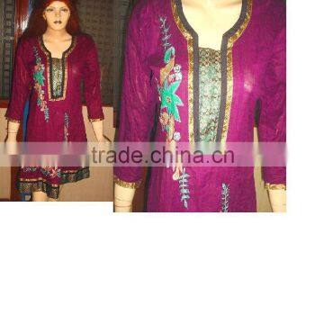 LADIES KURTA