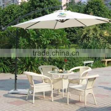 Patio outdoor sun hanging umbrella