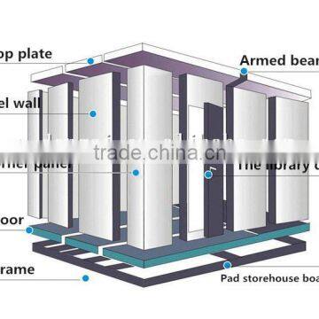 Hot Sell Cold Room With Bizer Compressor photo-4
