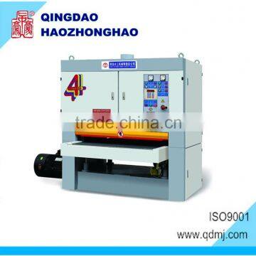 Woodworking Two Heads Wide Belt Sander Machine