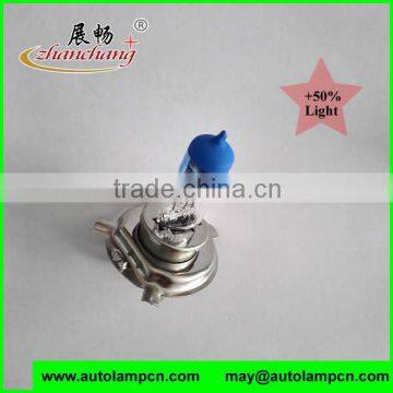H4 Quartz Glass Halogen Bulb 50% LIGHTING