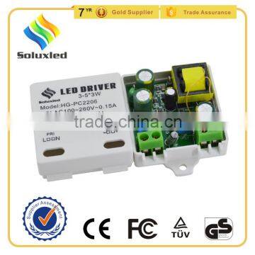 External Plastic Cover 300mA Led driver