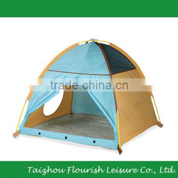 Light Blue Foldable Outdoor Children Play Dome Tent