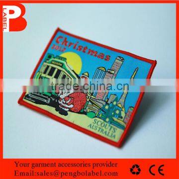 Wholesale Woven Label for Latest Dress Designs photo-5