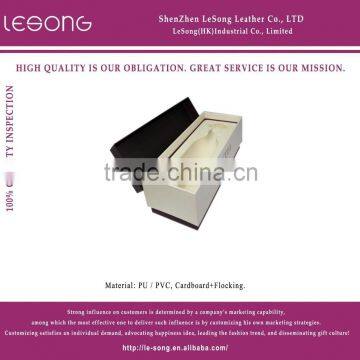 Luxury Classical Red Wine Packing Box For The Gifts