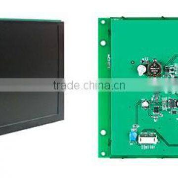 7 inch tft capacitive multi-touch screen with led blacklight