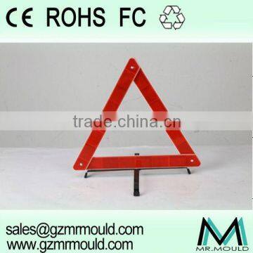 Newest Reflective Red Car Warning Triangle photo-3