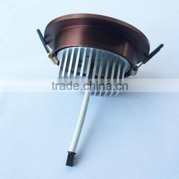 High Power 3W 5W 7WLed Downlight, High Power Led Downlight High Power Led Down Light photo-3