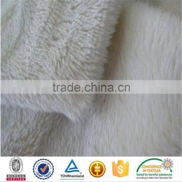 Velvet Long Hair Fabric,Long Hair Plush Fabric,Long Hair Fur Fabric photo-2