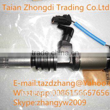 Genuine Fuel Injector 095000-0721/ 095000-0722 Fit MITSUBISHI 6M60T photo-4