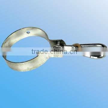 metal hot dip galvanised swing hook