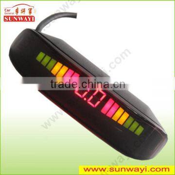 LED digital buzzer reverse warning alarm parking system