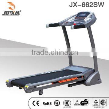 Professional manufacturer home use fitness treadmill with MP3 for sale