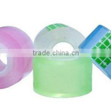 Bopp single-sided bopp cheap stationery tape for repairing